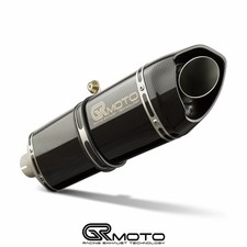 Exhaust for Husqvarna NUDA 900