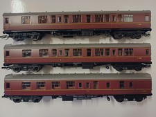 Hornby TT:120 Mk 1 Maroon