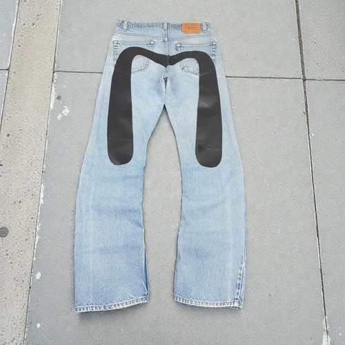 Levi 517 evisu 2000s - levi's, x