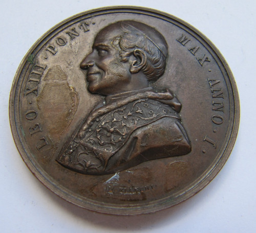1878 pope leo xiii - 1878,