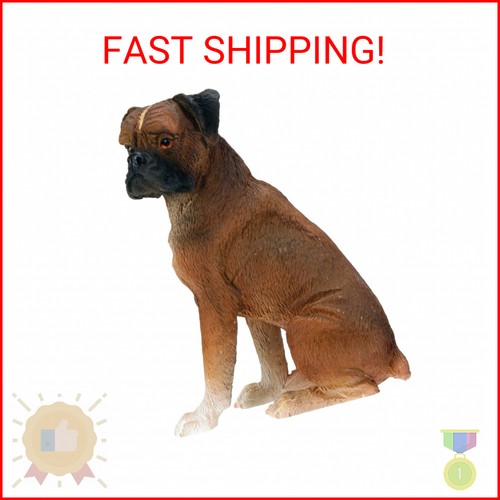 Boxer dog collectible - boxer,