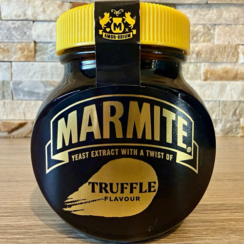 Marmite truffle flavour yeast - marmite,