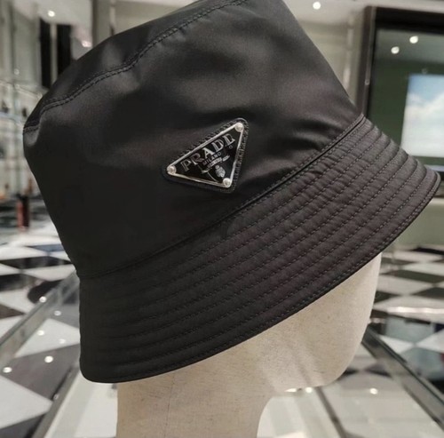Prada unisex bucket hat - prada,