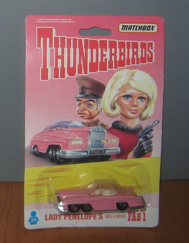 Matchbox superfast 005 - matchbox, tb-005