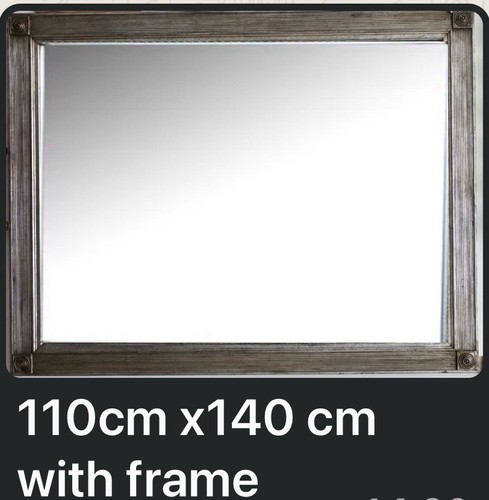 Giant mirror - giant,