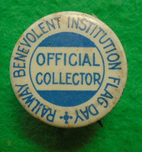 Ww1 railway benevolent - ww1,