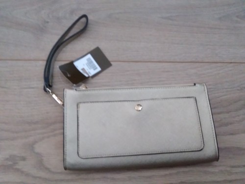 Gold clutch purse from clarks - gold,