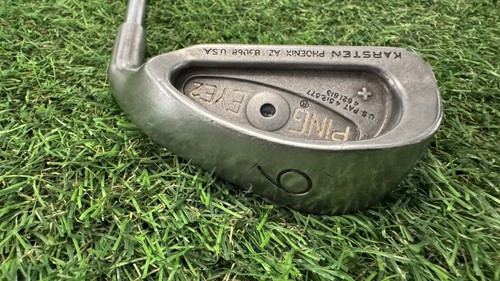 Ping eye plus black dot - dot, 6