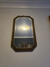 Vintage Linton Octagonal Brass