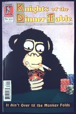 KNIGHTS OF THE DINNER TABLE