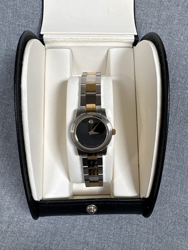 Movado museum watch - museum, 26mm