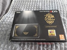 Nintendo 3ds Limited Edition