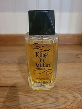 King in a Million Men's