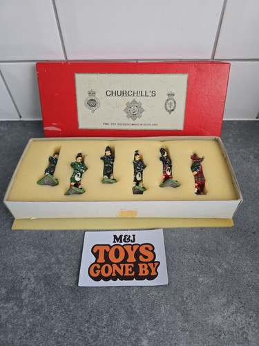 Churchill fine toy - churchill's,