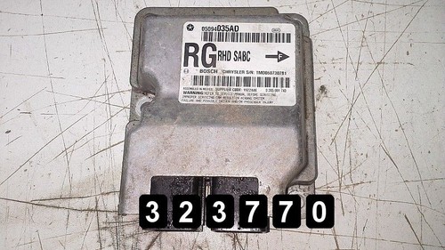 2007 chrysler voyager ecu - 2007,