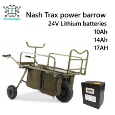 Nash power barrow 24V Lithium