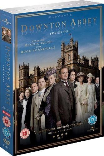 Downton abbey series 1 - abbey,