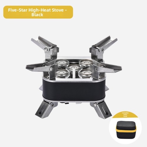 Portable gas cassette stove - cassette,