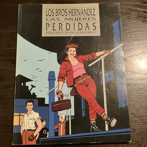 Fantagraphics books love and - fantagraphics,