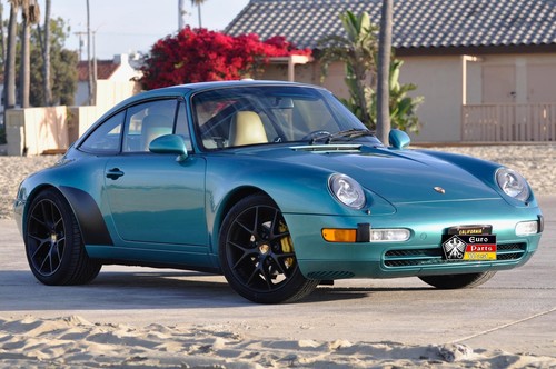 1997 porsche 911 targa - porsche,
