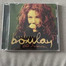 Isabelle Boulay Etats D'amour