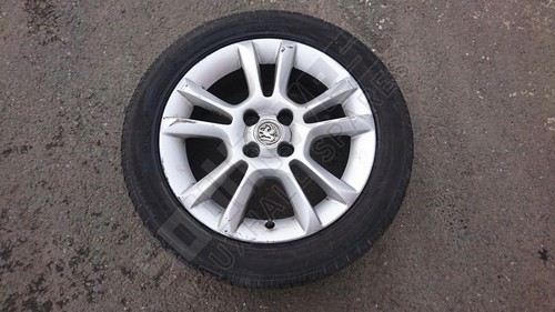 Vauxhall corsa mk3 sxi - sxi, 16"
