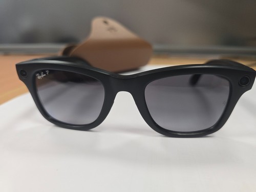 Ray ban meta wayfarer - ray-ban,