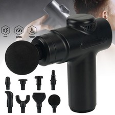 Handheld Muscle Massager