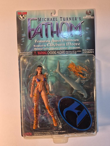 Fathom aspen figure - by, moore