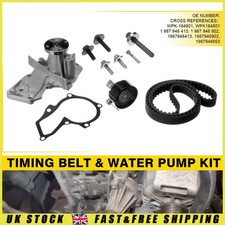 Timing Belt & Water Pump Kit