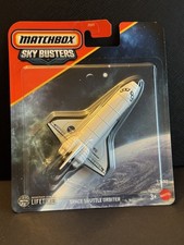 Matchbox Space Shuttle Orbiter Rare Treasure Collectable BNIP
