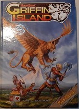 RuneQuest Griffin Island.3rd