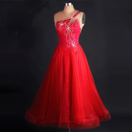 Hot waltz ballroom tango - !,