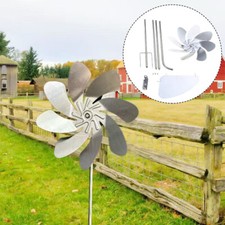 Metal Windmill Decorative