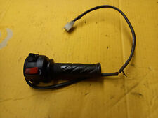 RIEJU RS2 50 MATRIX 2008  RIGHT HAND SWITCH / THROTTLE