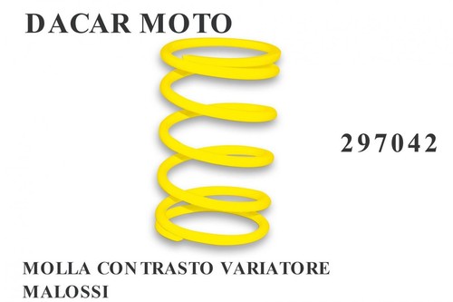 Contrast spring variator - contrast,