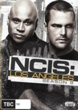 NCIS- LOS ANGELES - SEASON 9 -