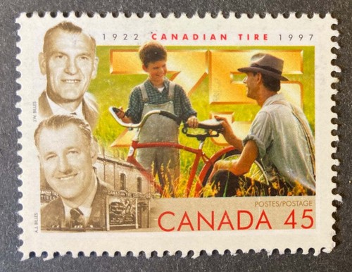 Canada 1997 canadian tire - canadian,