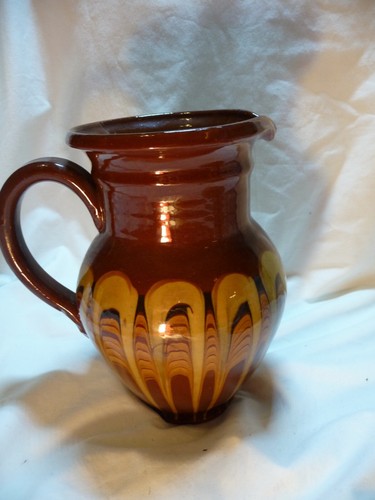 Vintage large bulgarian troyan - large,