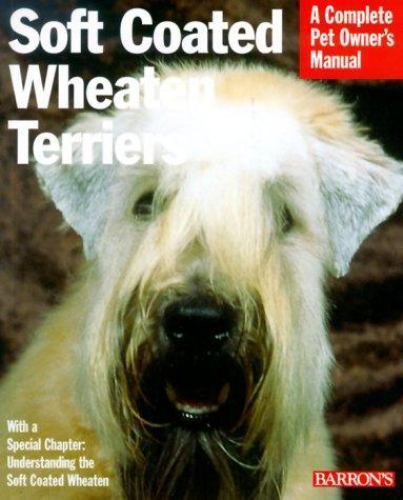 Soft coated wheaten terriers - coated,