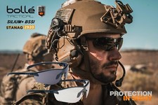 Bolle BSSI SILIUM+ Tactical