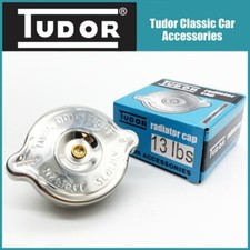 Tudor Polished Stainless Steel