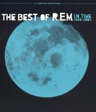 R.E.M. : In Time: The Best of R.E.M. 1988-2003 CD (2003) FREE Shipping, Save £s