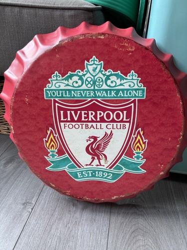 Liverpool football club - liverpool, giant