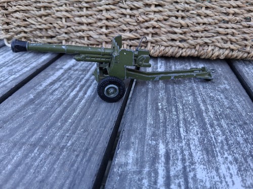 Dinky toys pounder anti tank - dinky, 6