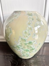Studio Porcelain 4” Vase
