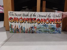 The Secret Book of the Gnomes