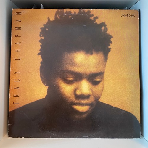 Tracy chapman - tracy,