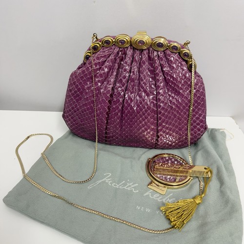 Vintage judith leiber - judith,