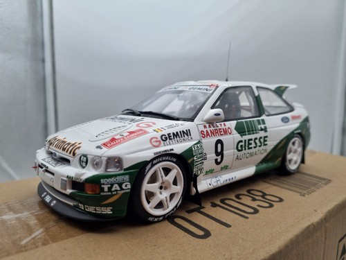 Ford escort mk5 rs - 1/18,